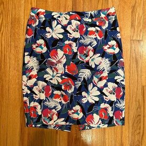 J Crew Pencil Skirt
